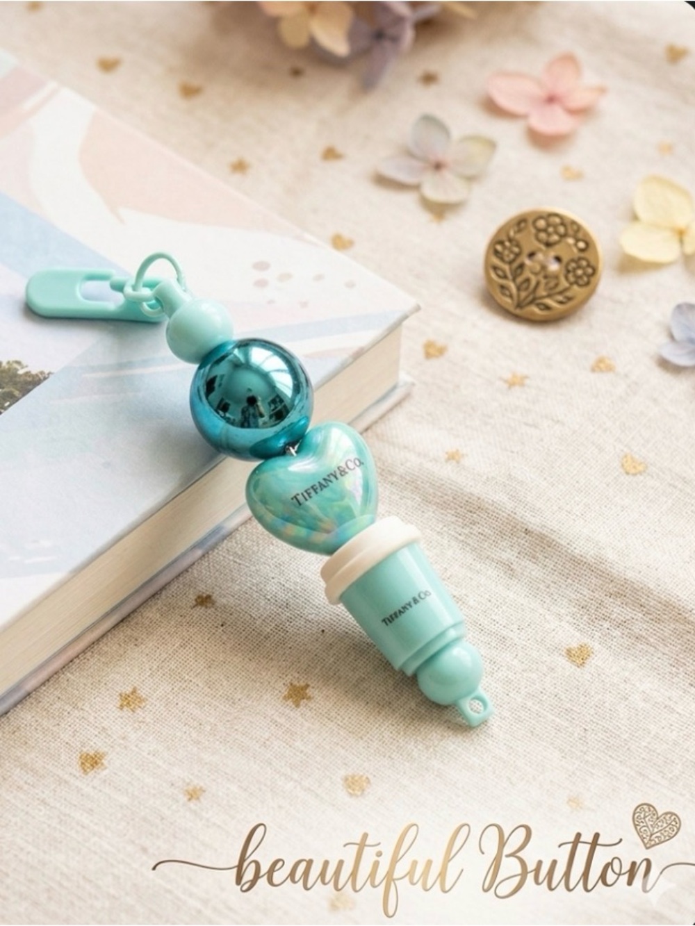 CUSTOM BOOKMARK